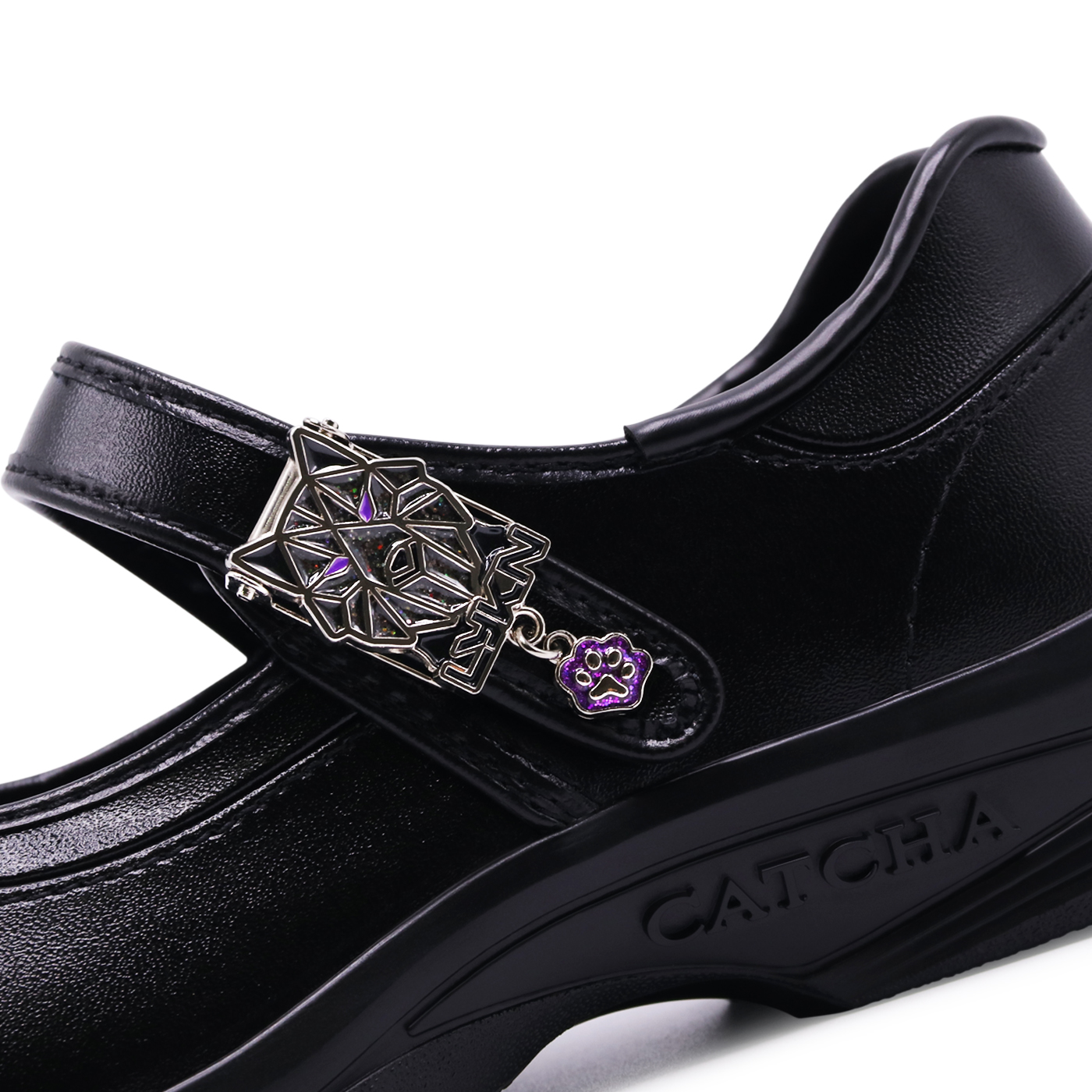 CATCHA รองเท้านักเรียนหญิง รุ่น Catcha x Lykn (CXLYKN1) - Image 6